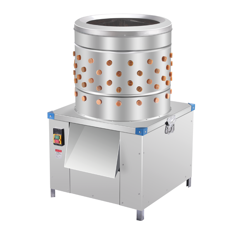Chicken Plucker Machine - Hete Aanbieding Automatische Kippenplukker Stalen Pluimveebedrijfsmachine