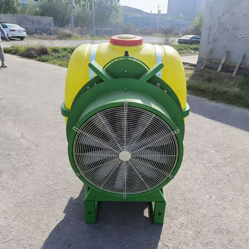 Orchard Sprayer Tractor - Hoog rendement tractoraangedreven landbouw mistspuit ventilator