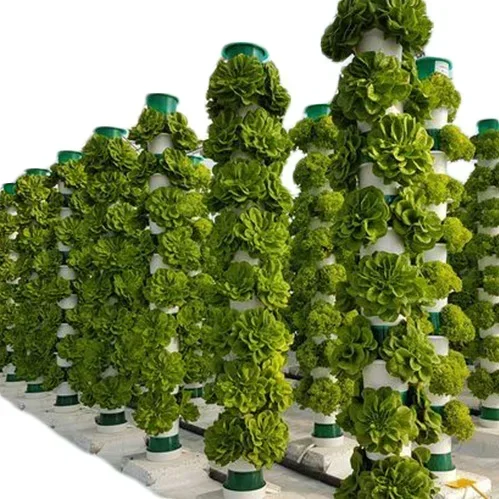 Hydroponic Farming Agriculture - Landbouwkassen verticaal landbouw aeroponics systeem hydrocultuur