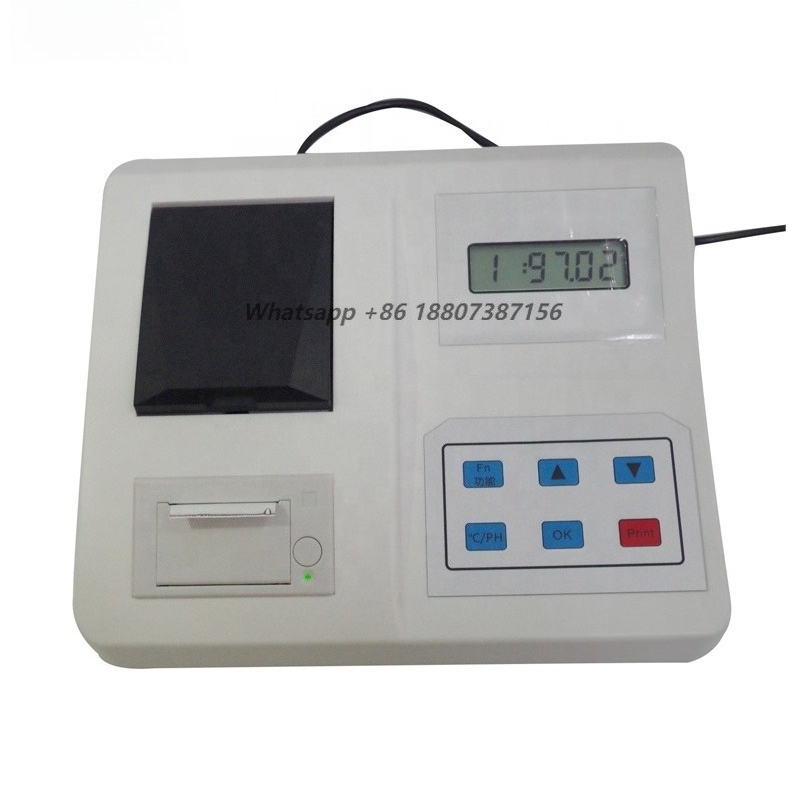Agriculture Gardening Farming - Snelle pH NPK Bodemtest Apparaat Bodemvoedingsstof