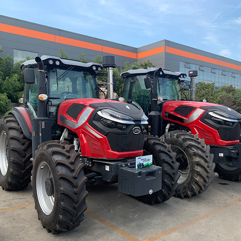 Agriculture Farming Products - CNMC Tractorencabine CE EPA gecertificeerd, aanpassing