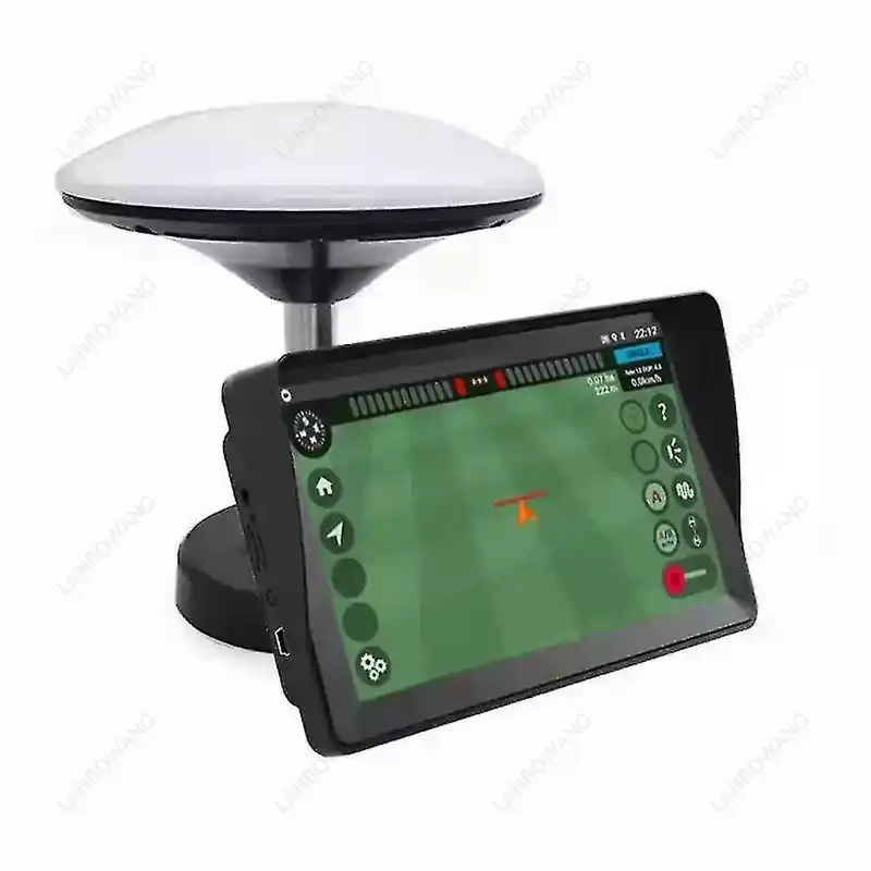 Agriculture Farming System - 7/9 inch landbouwtractor navigatiesysteem met ingebouwde
