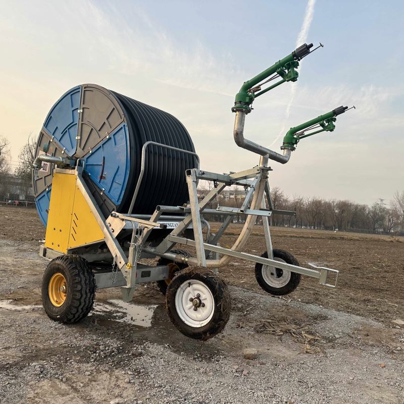 Agriculture Farming System - Nieuwe stijl moderne landbouw pivot irrigatie