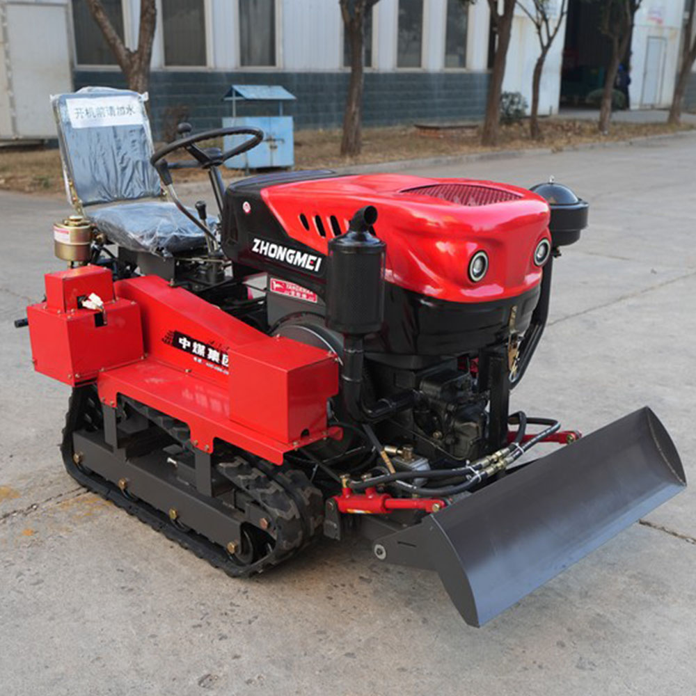 Agriculture Gardening Farming - Landbouwmachines Zhong Mei Cultivatoren en Frezen