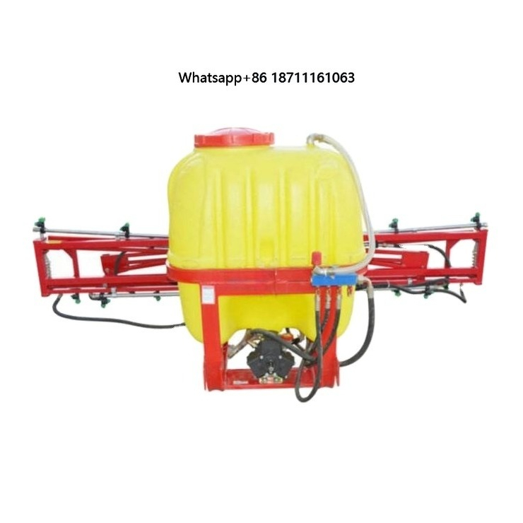 Orchard Sprayer Tractor - Tractor-gemonteerde boomspuiten voor grote oppervlakken, grote