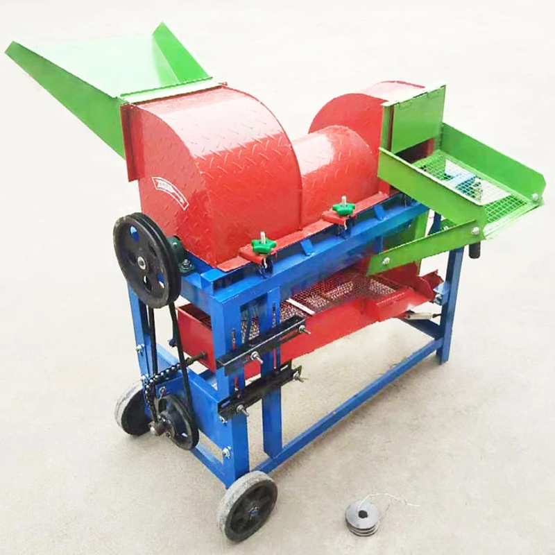 Multifunctionele rijstveld- en - Rice Thresher Machine recensie en prijs