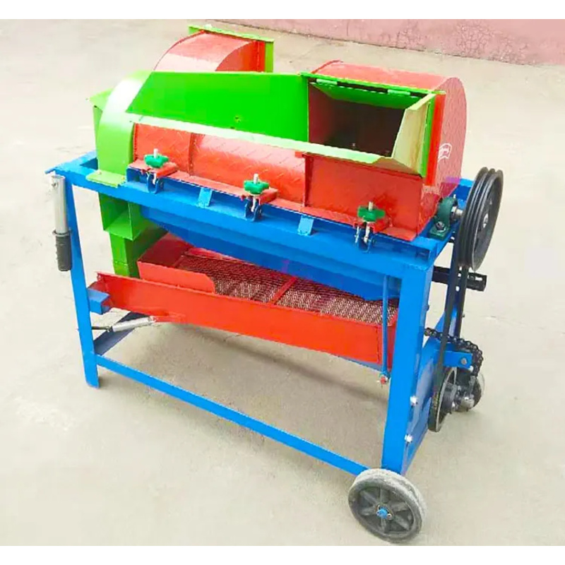 Multifunctionele rijstveld- en - Rice Thresher Machine recensie en prijs