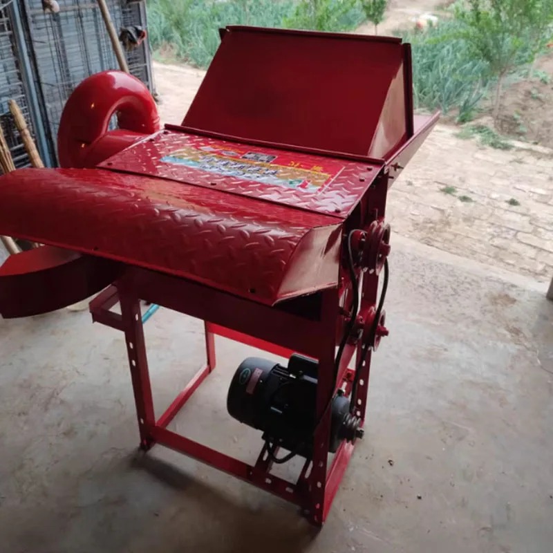 Rijst dorsmachine LXT tarwe do - Rice Thresher Machine recensie en prijs