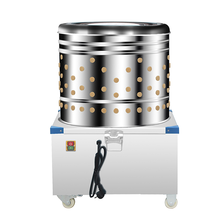 Populaire 60cm commerciële plu - Chicken Plucker Machine recensie en prijs