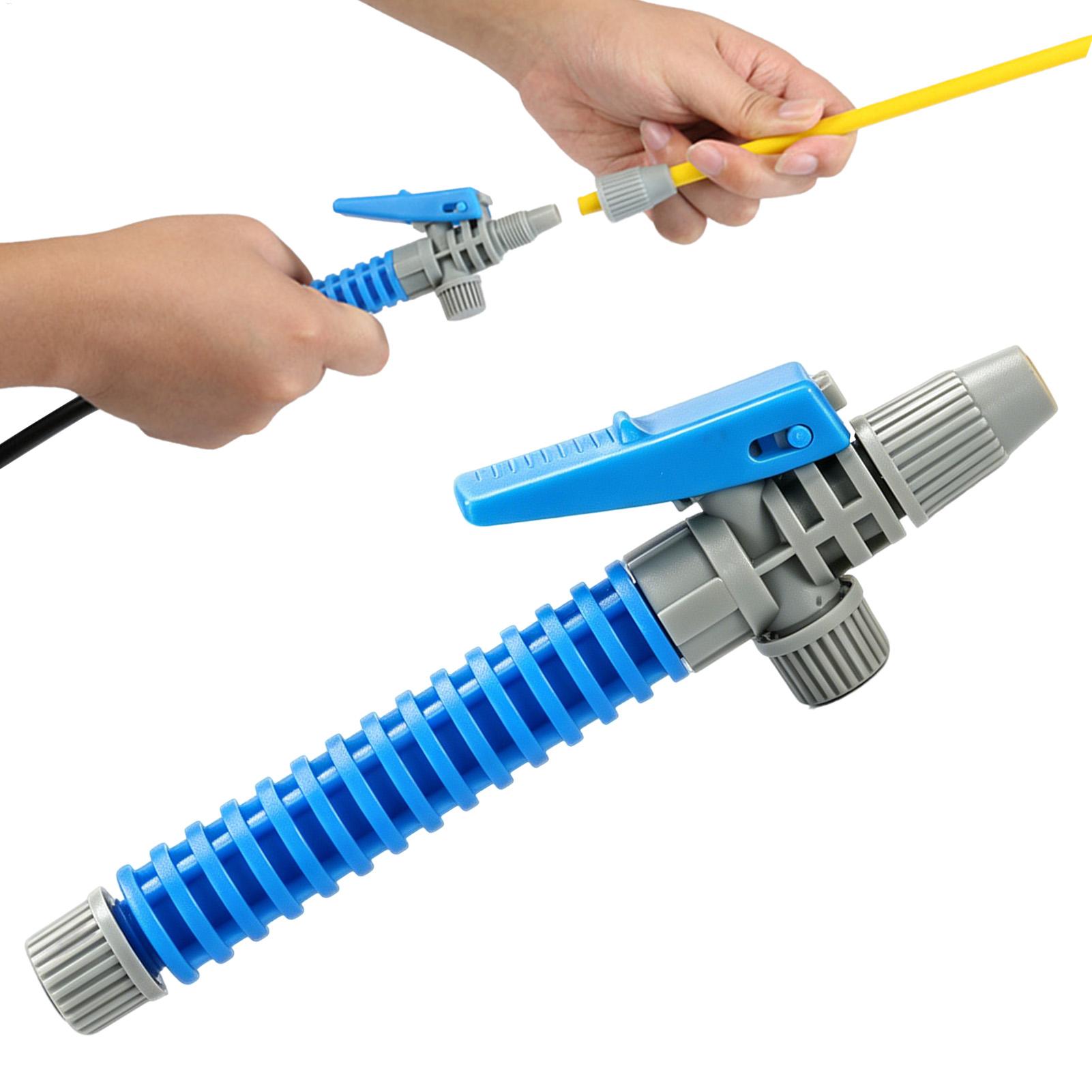 3L/5L/8L Quick Connect Drukspu - Agriculture Gardening Farming recensie en prijs