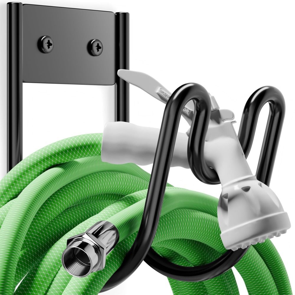 Roestvrije tuinslanghouder Wan - Gardena Hose Flex recensie en prijs