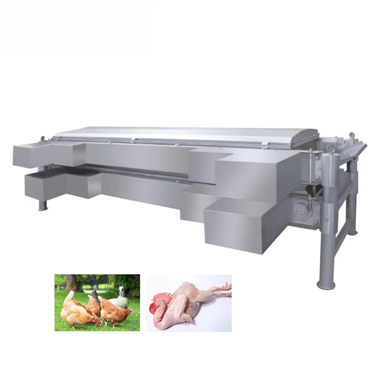 Kippenplukkermachine slachtafv - Chicken Plucker Machine recensie en prijs