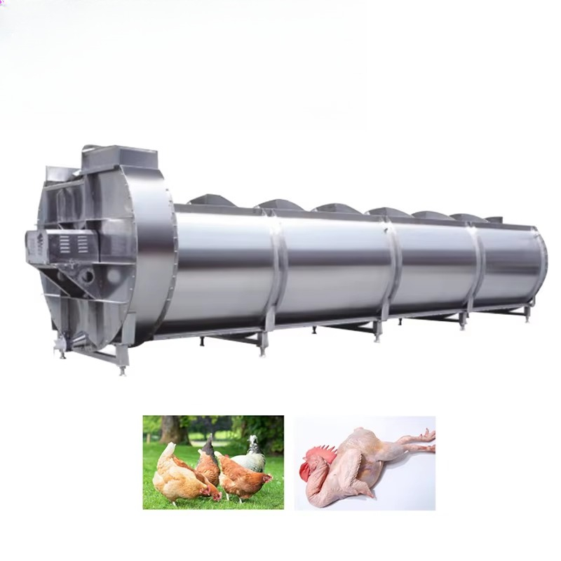 Kippenplukkermachine slachtafv - Chicken Plucker Machine recensie en prijs