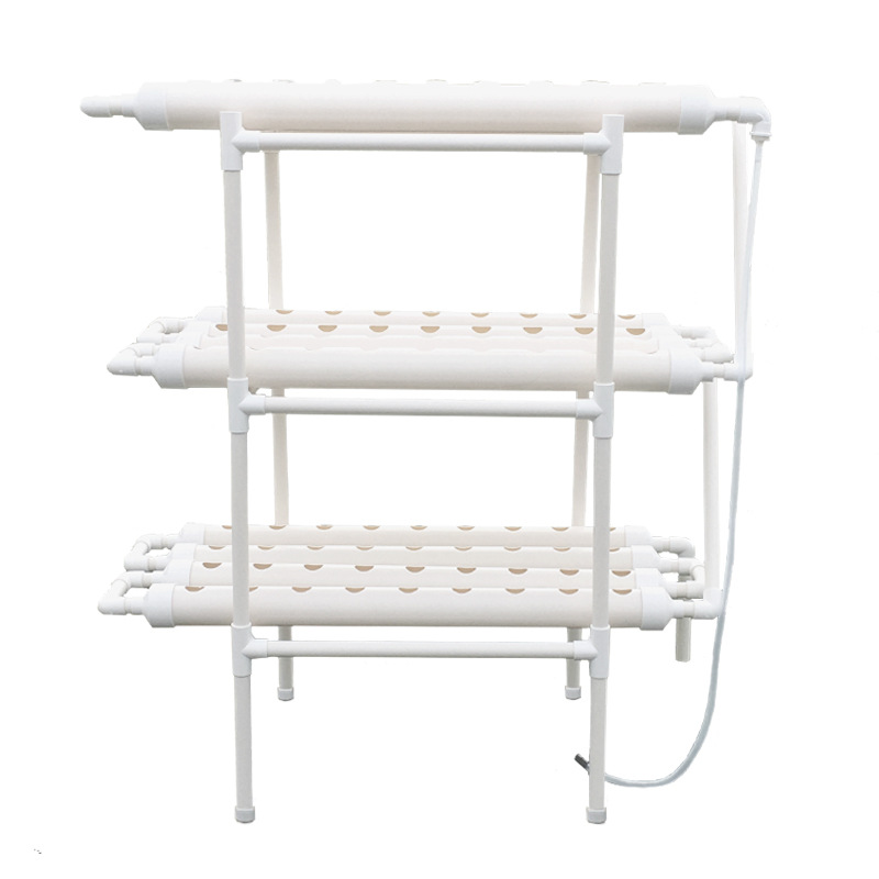 Hydroponisch kanaalbuis PVC la - Hydroponic Farming Agriculture recensie en prijs