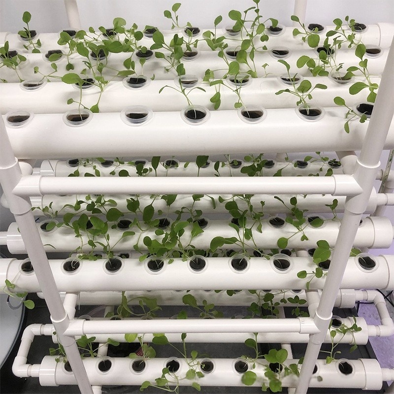 Hydroponisch kanaalbuis PVC la - Hydroponic Farming Agriculture recensie en prijs