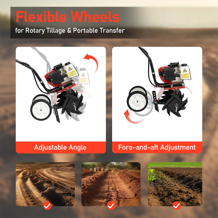 Tungfull Benzine Micro Cultiva - Agriculture Gardening Farming recensie en prijs