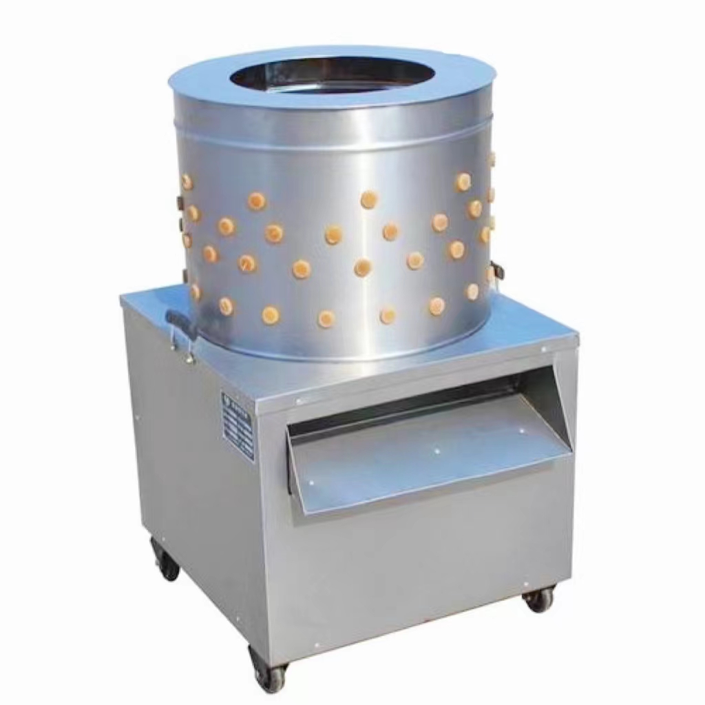 Kippenplukker van hoge kwalite - Chicken Plucker Machine recensie en prijs