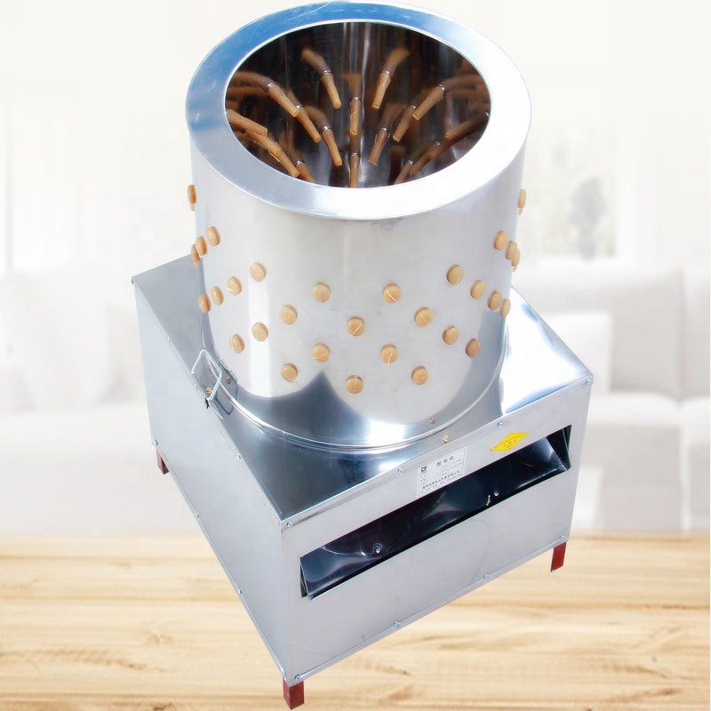 Kippenplukker van hoge kwalite - Chicken Plucker Machine recensie en prijs