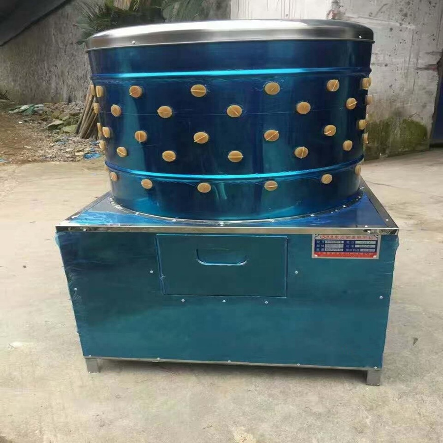 Kippenplukker van hoge kwalite - Chicken Plucker Machine recensie en prijs