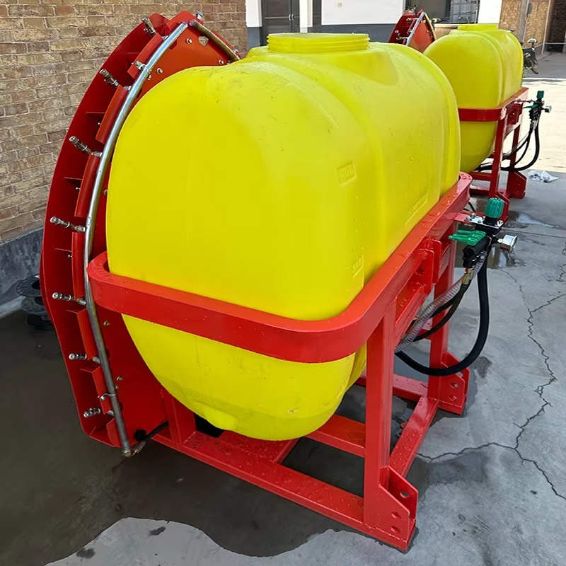 Best verkochte op tractor gemo - Orchard Sprayer Tractor recensie en prijs