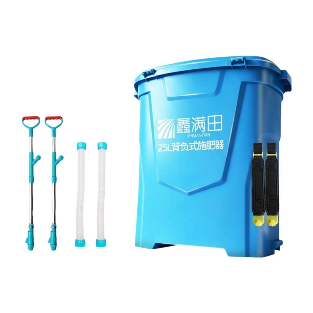 Handmatige dispenser, ergonomi - Agriculture Farming Products recensie en prijs