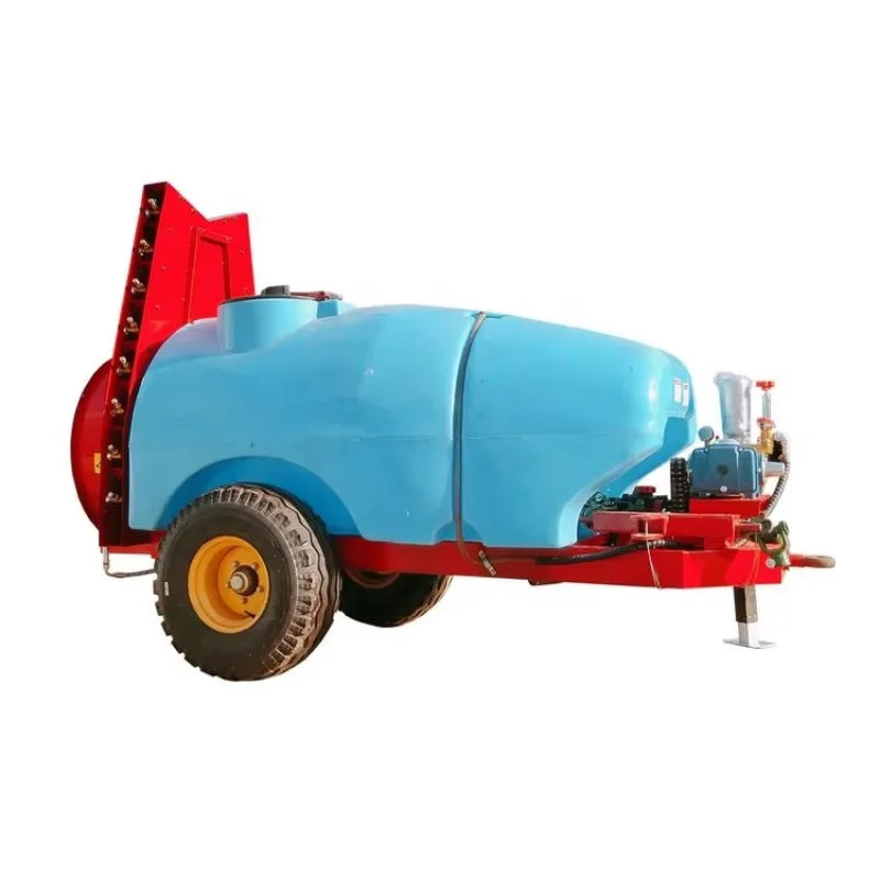 Trekker Gemonteerde Boomgaard  - Orchard Sprayer Tractor recensie en prijs