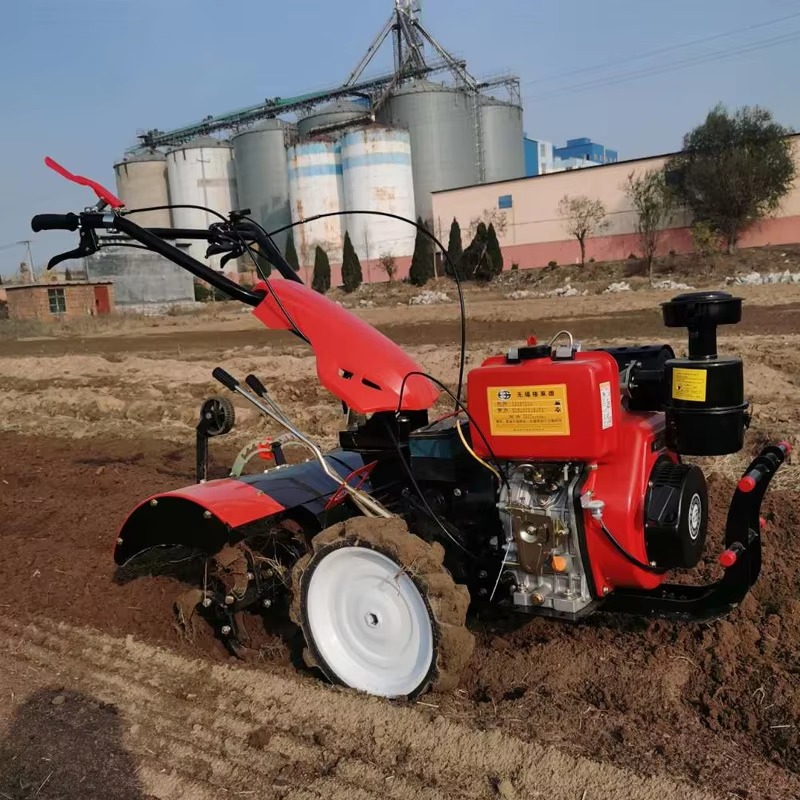 Rotorkopeg, loopfrees, cultiva - Agriculture Gardening Farming recensie en prijs