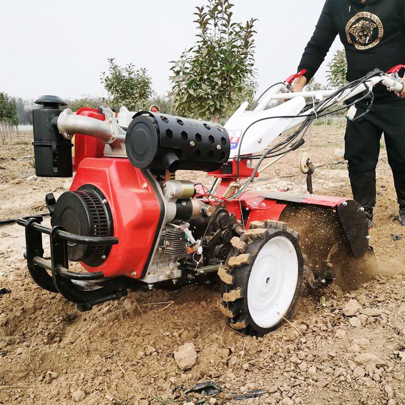 Rotorkopeg, loopfrees, cultiva - Agriculture Gardening Farming recensie en prijs