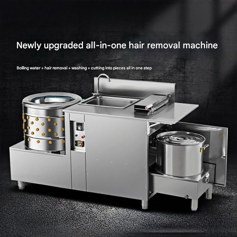 25kg - Automatische plukmachin - Chicken Plucker Machine recensie en prijs