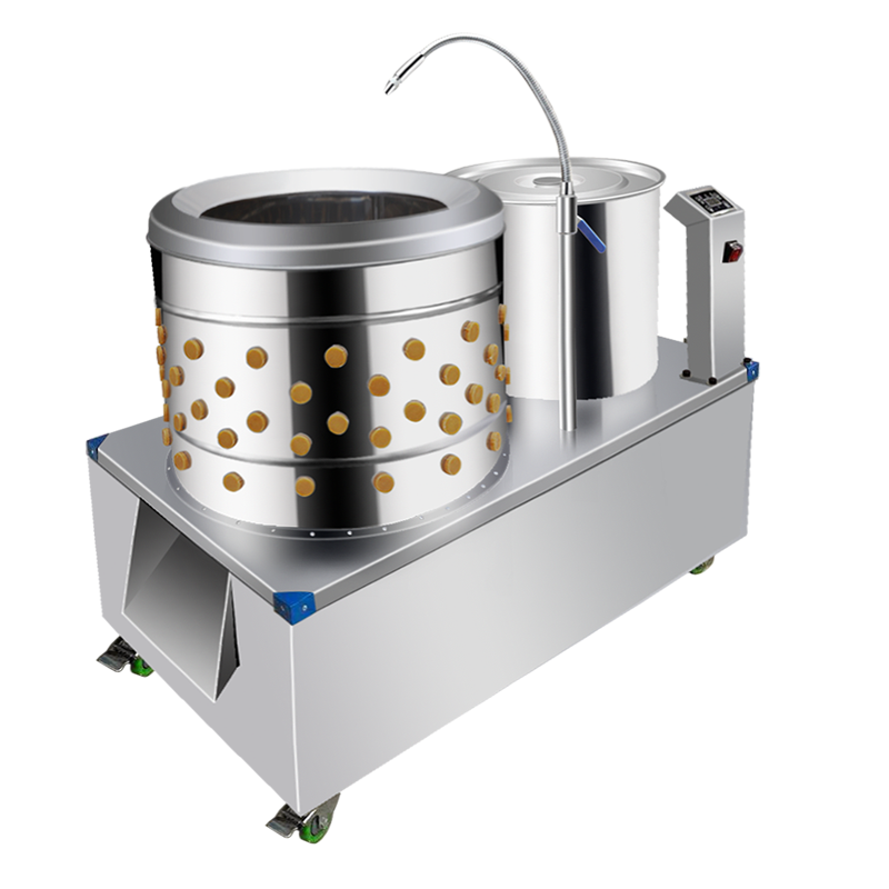 Slachtafvalapparatuur kwartel  - Chicken Plucker Machine recensie en prijs
