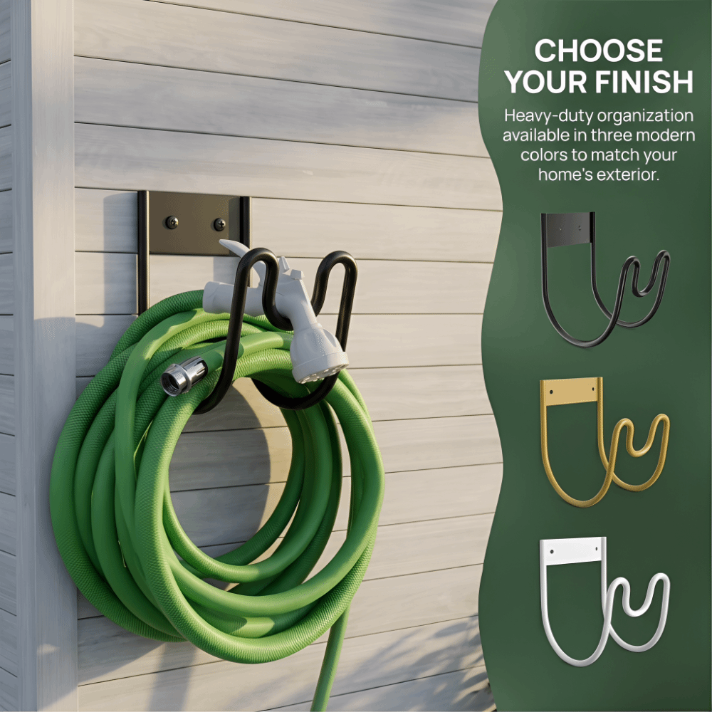 Roestvrije tuinslanghouder, du - Gardena Hose Flex recensie en prijs