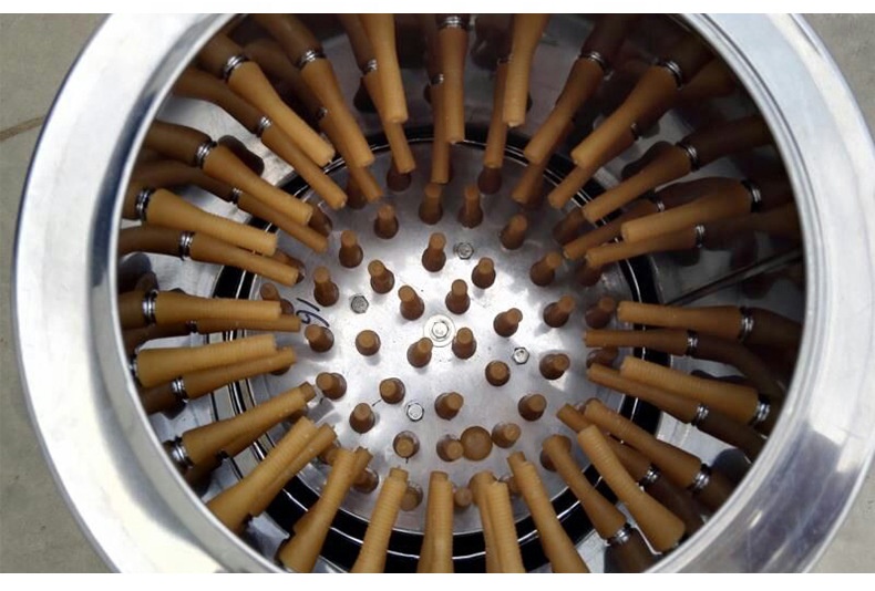 Industriële plukmachine van ro - Chicken Plucker Machine recensie en prijs