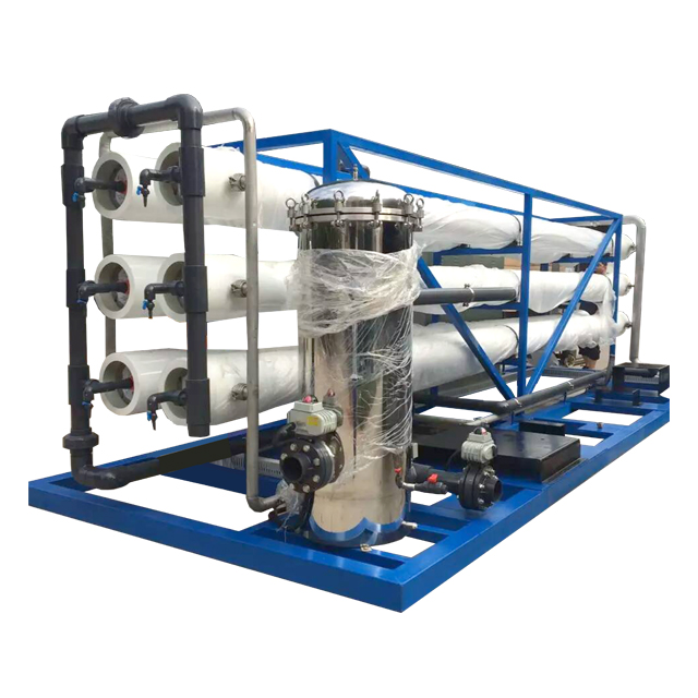18m3ph Waterbehandelingssystee - Agriculture Farming System recensie en prijs