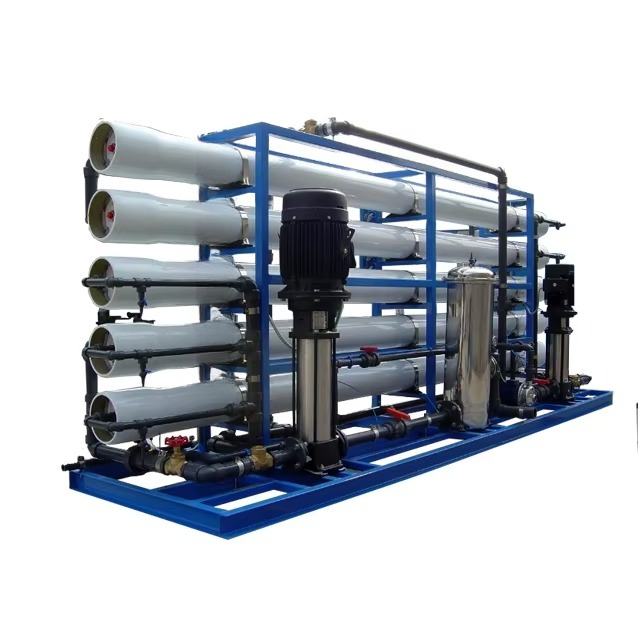 18m3ph Waterbehandelingssystee - Agriculture Farming System recensie en prijs