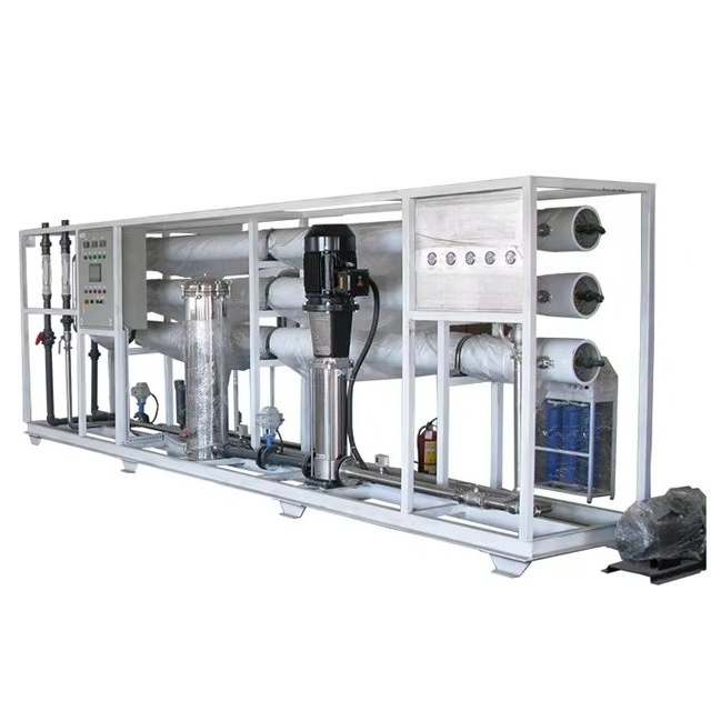 18m3ph Waterbehandelingssystee - Agriculture Farming System recensie en prijs