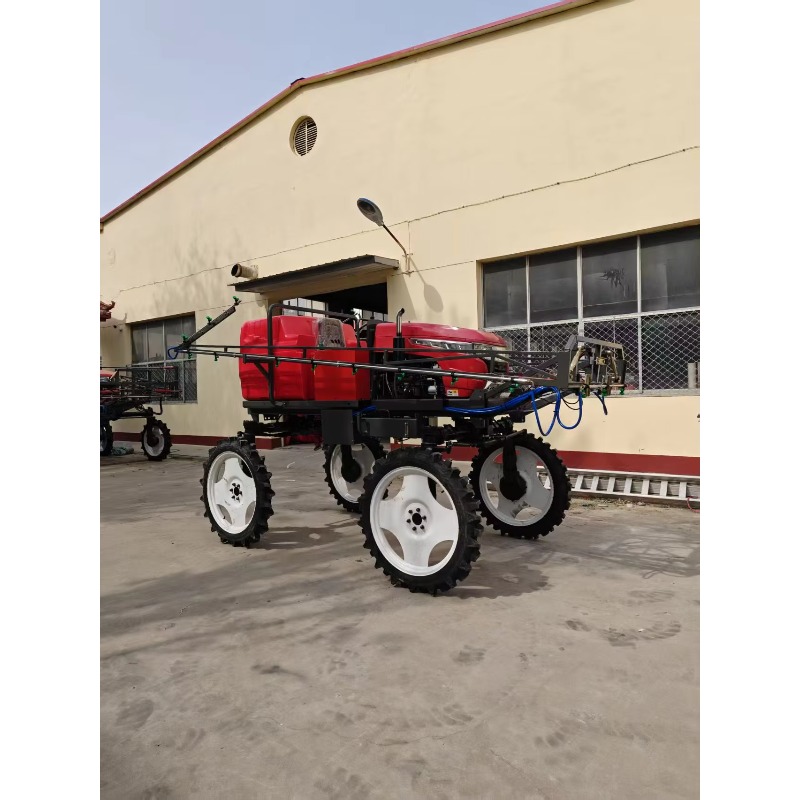 Landbouwspuitwagen met 4 wiele - Agriculture Gardening Farming recensie en prijs