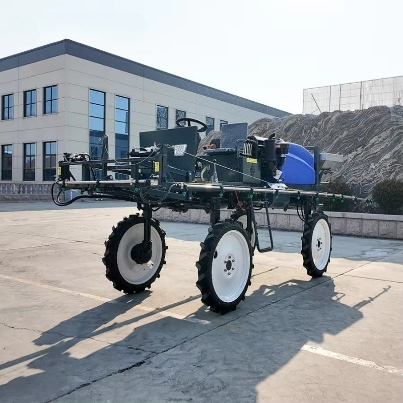 Landbouwspuitwagen met 4 wiele - Agriculture Gardening Farming recensie en prijs