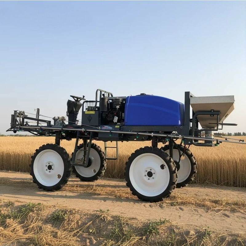 Landbouwspuitwagen met 4 wiele - Agriculture Gardening Farming recensie en prijs