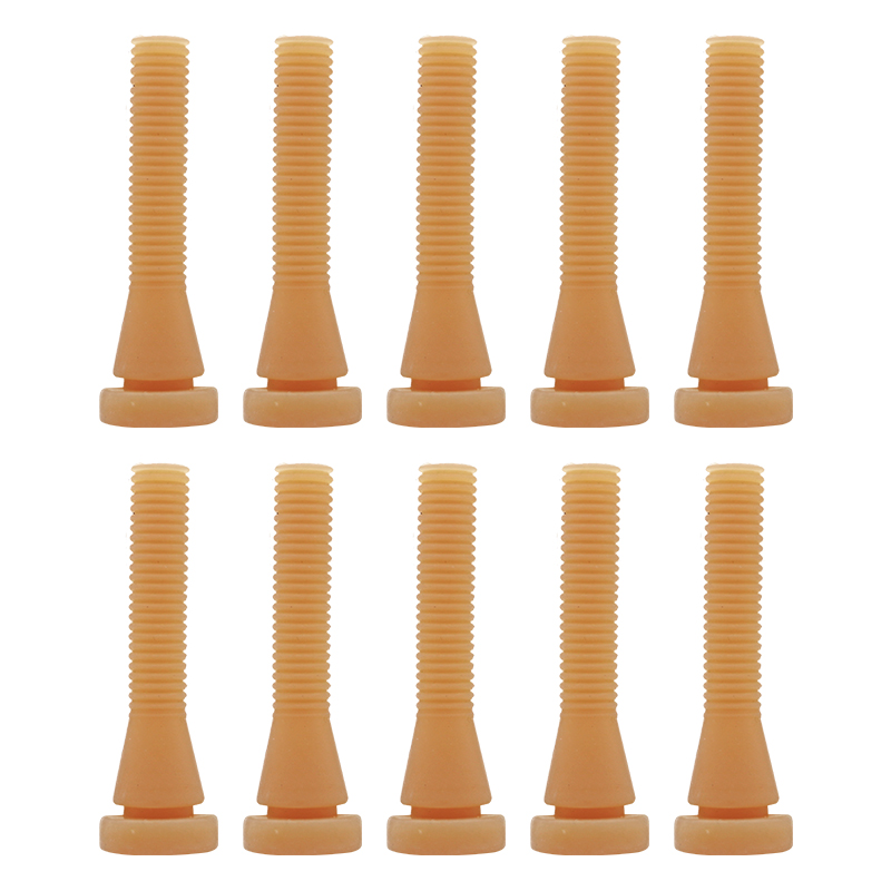 10 Stuks Gevogelte Rubber Staa - Chicken Plucker Machine recensie en prijs