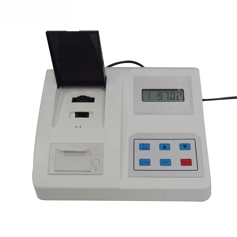 Snelle pH NPK Bodemtest Appara - Agriculture Gardening Farming recensie en prijs