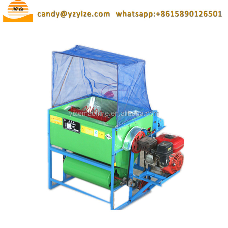 Mini Handmatige Paddy Rijst Do - Rice Thresher Machine recensie en prijs