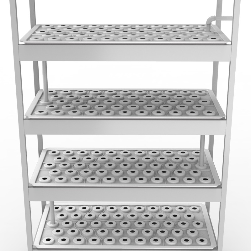 Klein verticaal hydrocultuur t - Hydroponic Farming Agriculture recensie en prijs