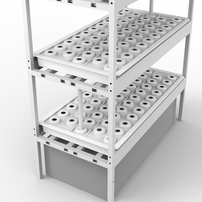 Klein verticaal hydrocultuur t - Hydroponic Farming Agriculture recensie en prijs