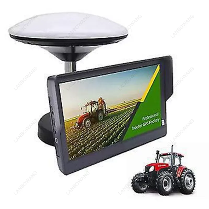 7/9 inch landbouwtractor navig - Agriculture Farming System recensie en prijs
