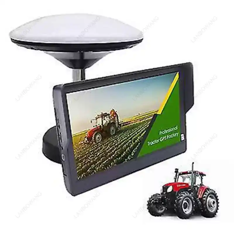 7/9 inch landbouwtractor navig - Agriculture Farming System recensie en prijs