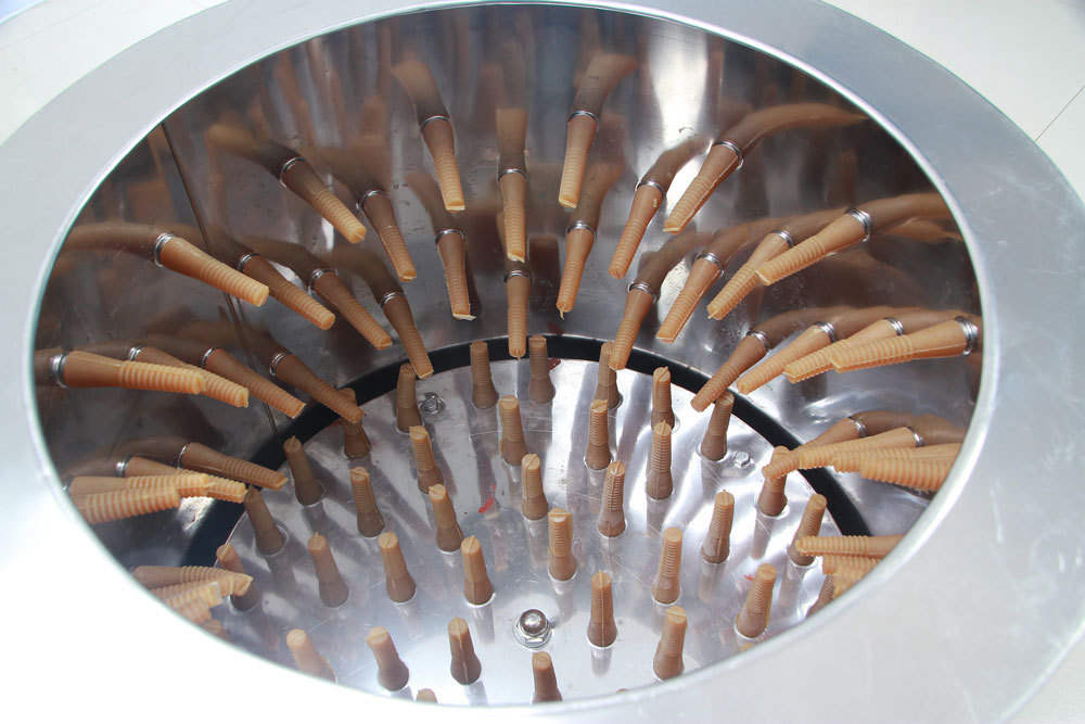 Essentiële pluimveeslachterija - Chicken Plucker Machine recensie en prijs