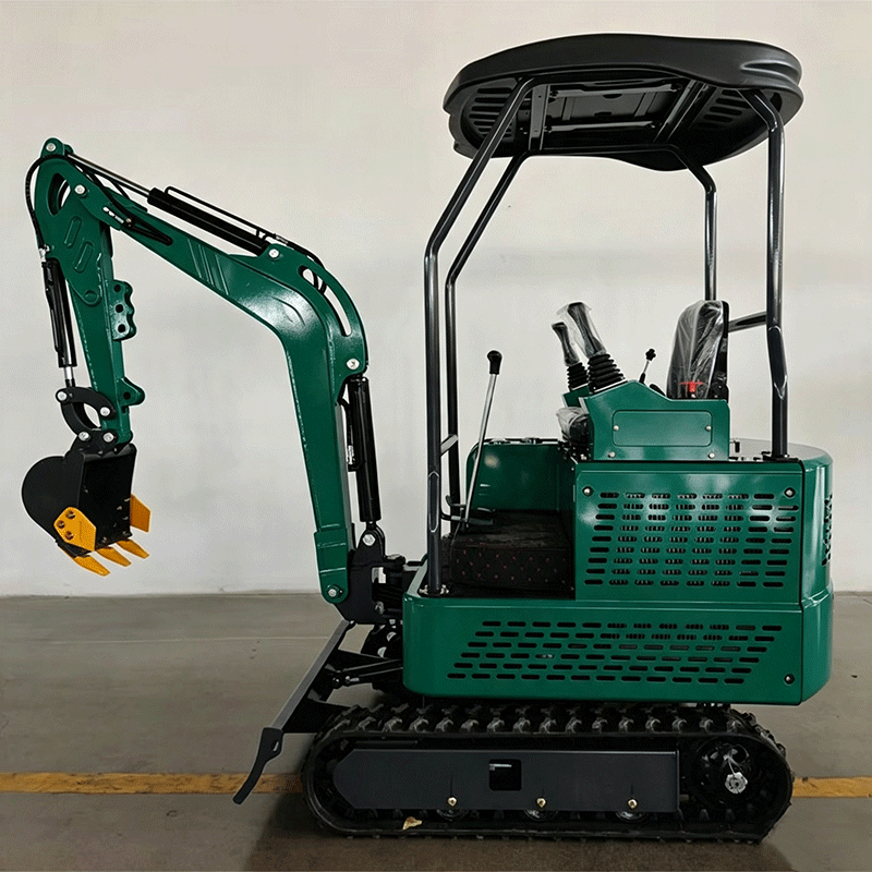 1,8 ton compacte graafmachine, - Agriculture Farming Products recensie en prijs
