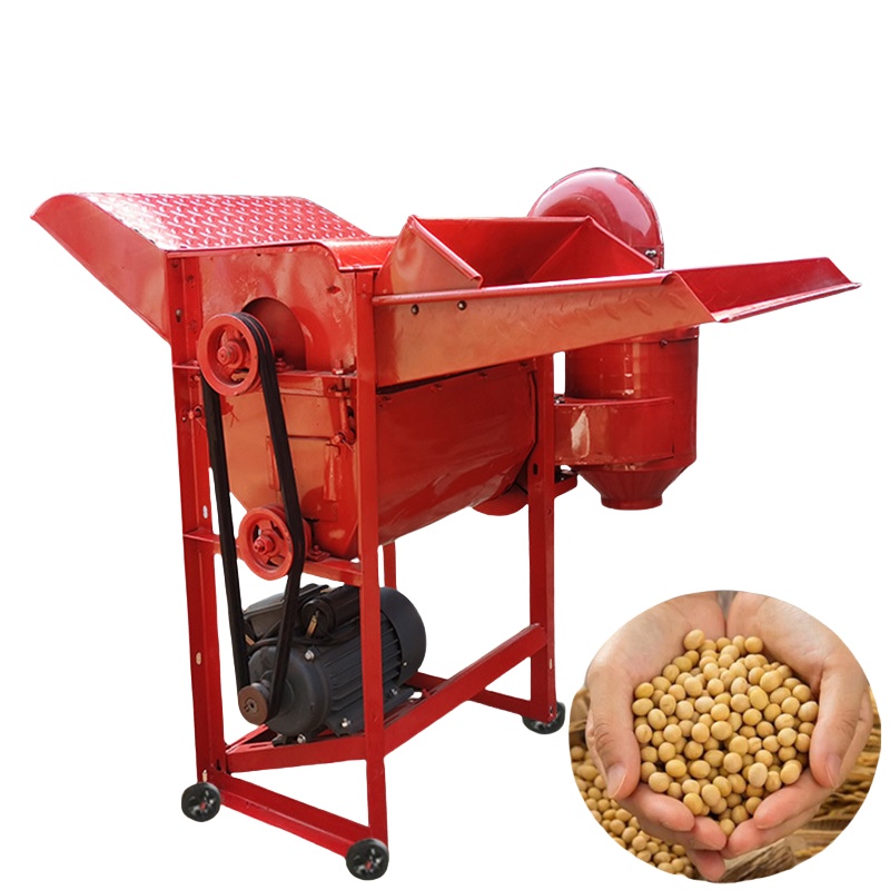 Diesel-elektrische landbouwmac - Rice Thresher Machine recensie en prijs