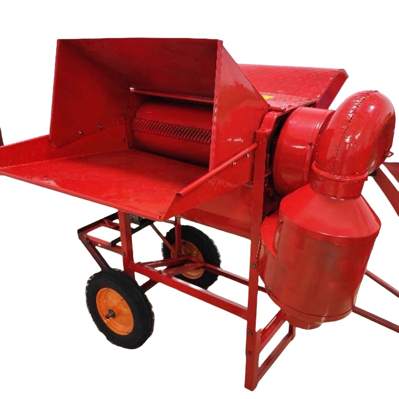 Diesel-elektrische landbouwmac - Rice Thresher Machine recensie en prijs