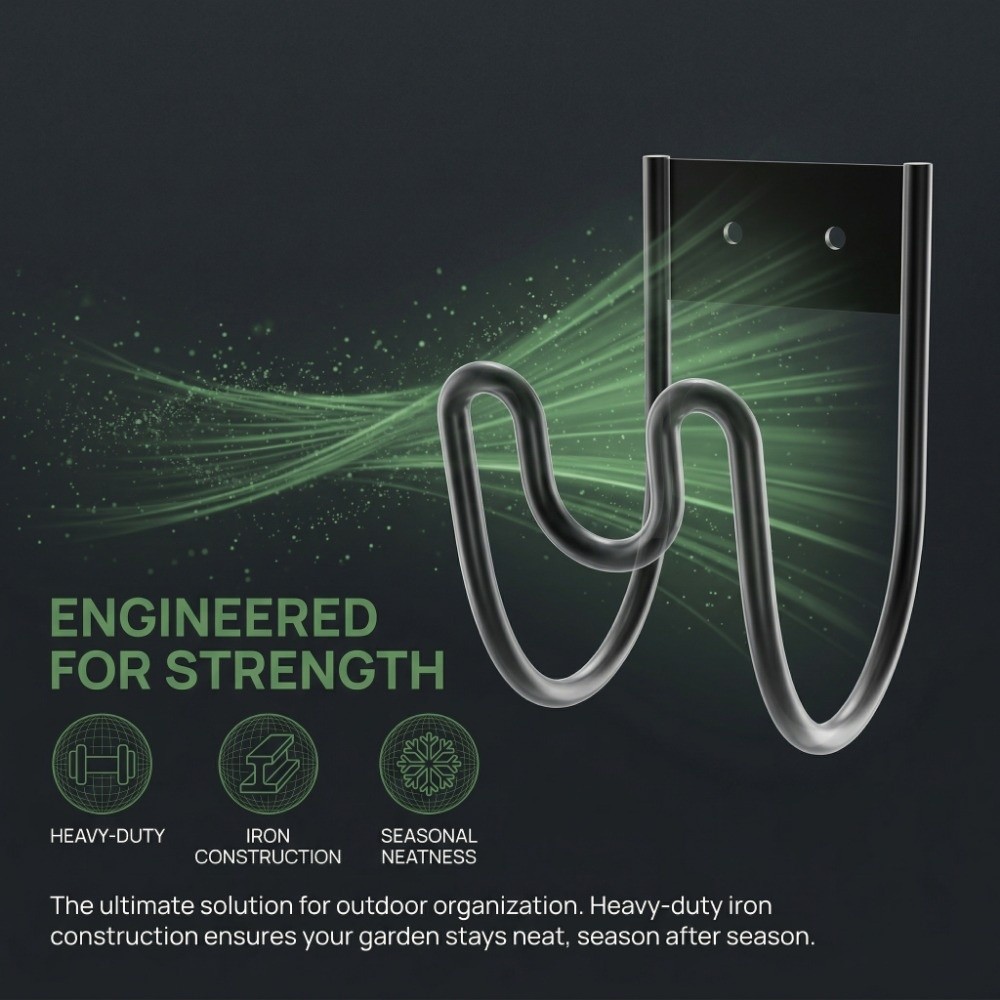 Roestvrije tuinslanghouder, wa - Gardena Hose Flex recensie en prijs